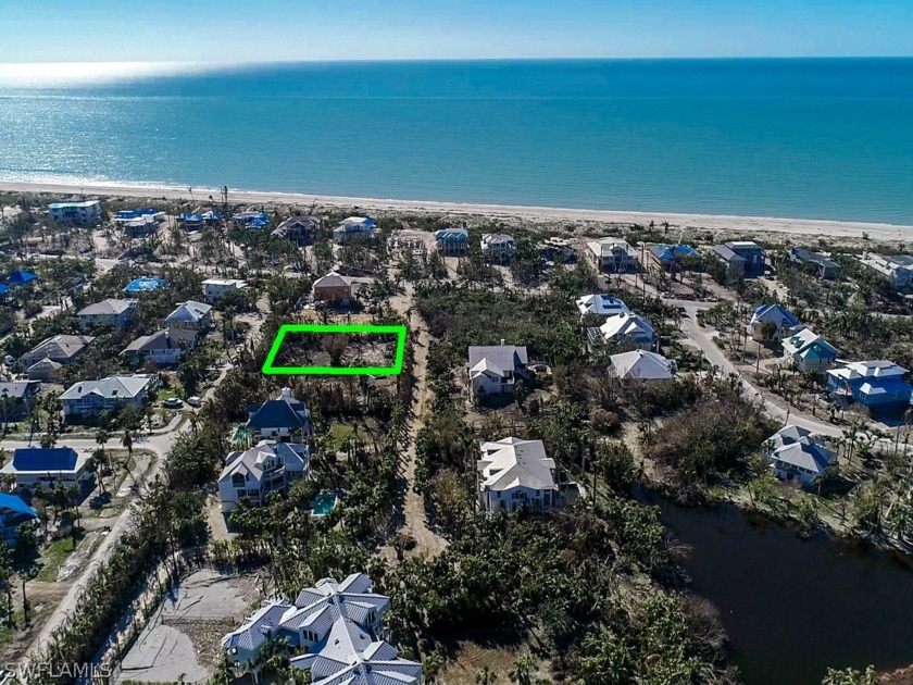 This cleared lot on the quiet end of West Gulf Drive is just - Beach Lot for sale in Sanibel, Florida on Beachhouse.com