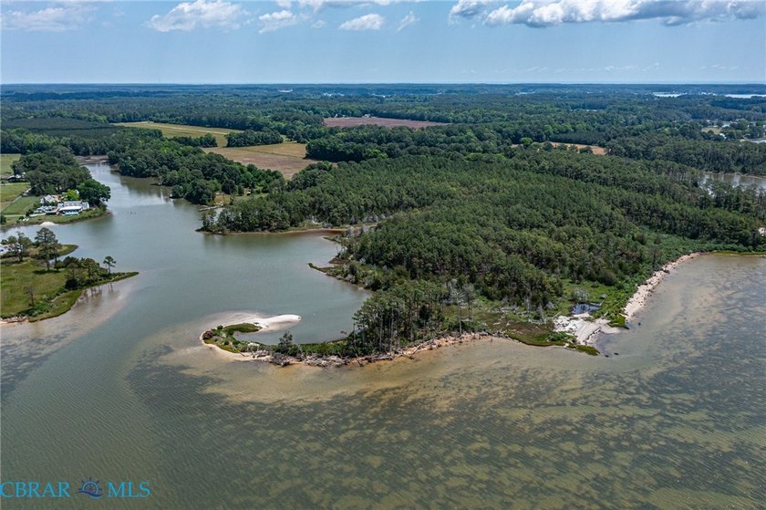 Offered for the first time in over a century, 1439 North River - Beach Acreage for sale in Bohannon, Virginia on Beachhouse.com