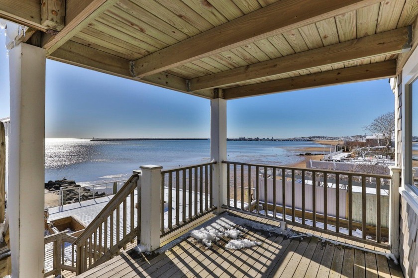 Large and light two-bedroom waterfront condo in the Chandler - Beach Condo for sale in Provincetown, Massachusetts on Beachhouse.com