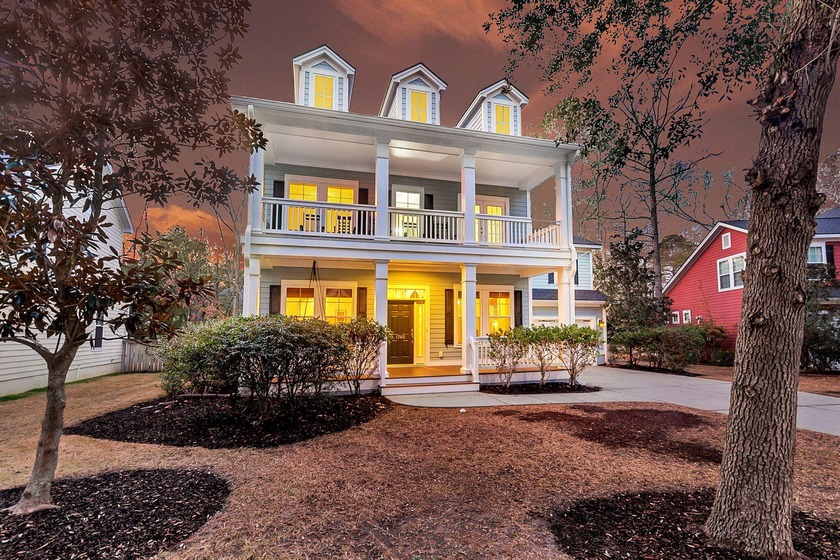 Beautifully updated and meticulously maintained, this 5-bedroom - Beach Home for sale in Mount Pleasant, South Carolina on Beachhouse.com