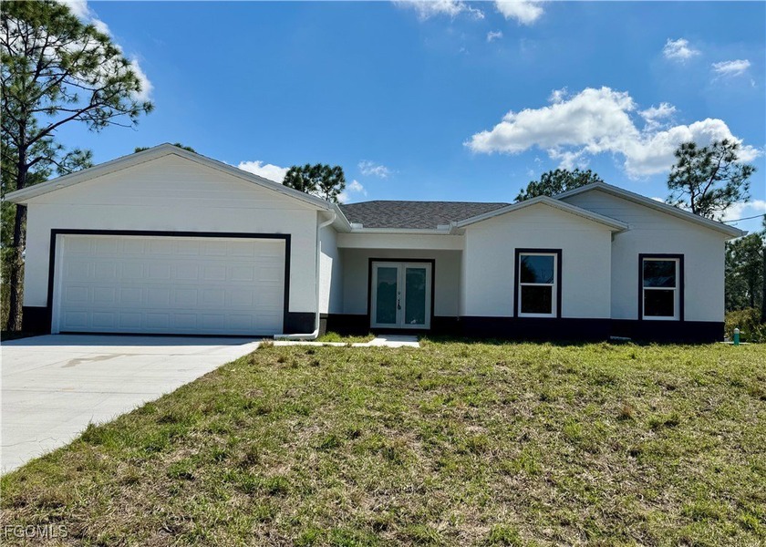 NEW BUILD COMPLETE - The 1,548-square-foot (air-conditioned) - Beach Home for sale in Lehigh Acres, Florida on Beachhouse.com