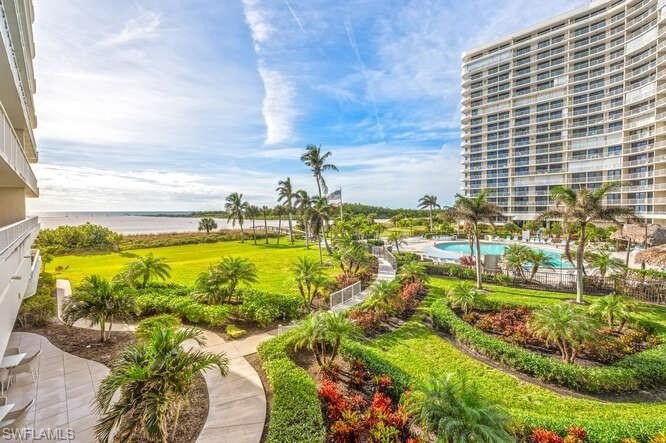 Spectacular Sunsets from your balcony in your updated, newly - Beach Home for sale in Marco Island, Florida on Beachhouse.com