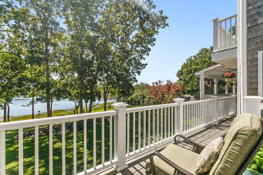 Find exceptional privacy in this home for all seasons - Beach Home for sale in Sandwich, Massachusetts on Beachhouse.com