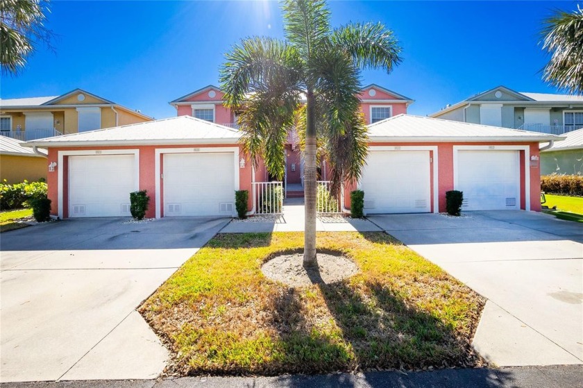 Clipper Cove Village is a gated, waterfront, community located - Beach Condo for sale in Punta Gorda, Florida on Beachhouse.com