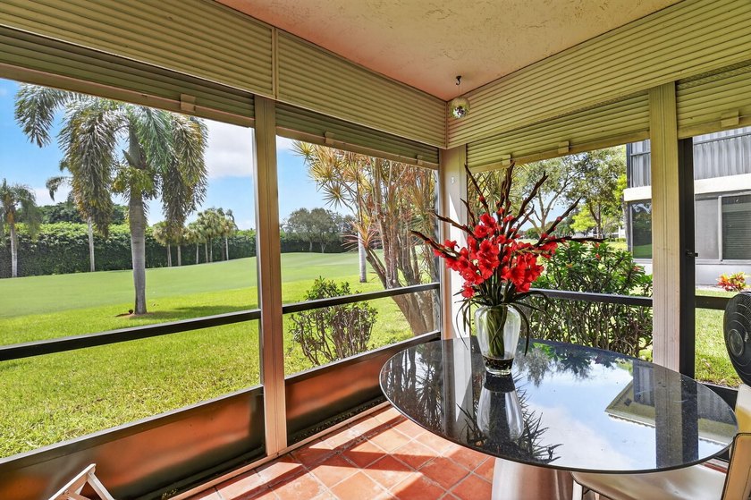 Welcome to your charming first-floor corner unit with beautiful - Beach Condo for sale in Boynton Beach, Florida on Beachhouse.com