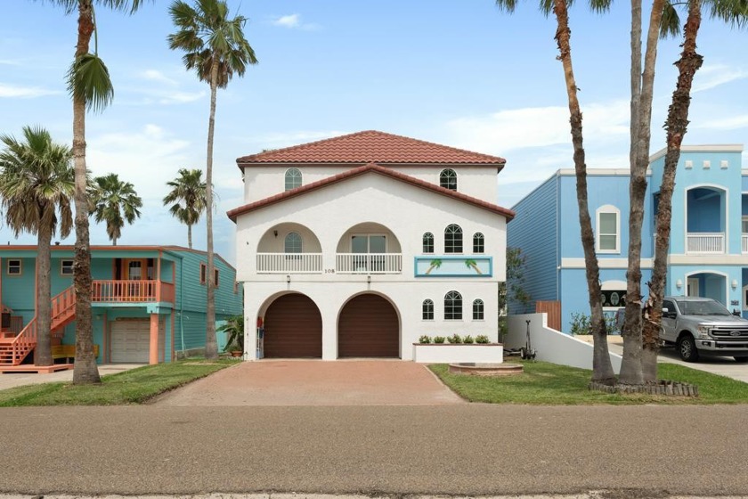 Just steps from the beaches of sunny South Padre, Discover the - Beach Home for sale in South Padre Island, Texas on Beachhouse.com