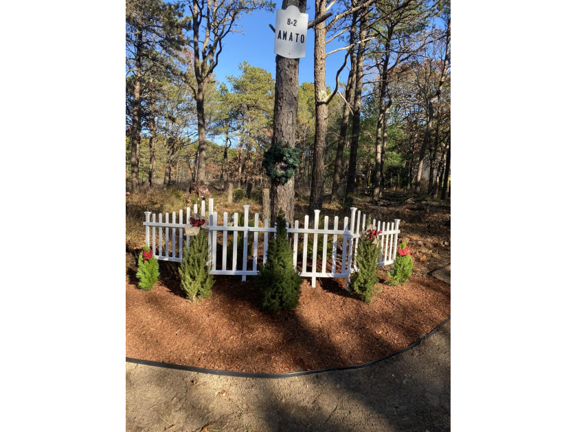 The property is located on the south side of Willow Bend with a - Beach Lot for sale in Mashpee, Massachusetts on Beachhouse.com