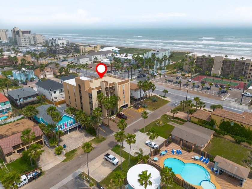 Discover your perfect beach retreat with this charming fully - Beach Condo for sale in South Padre Island, Texas on Beachhouse.com
