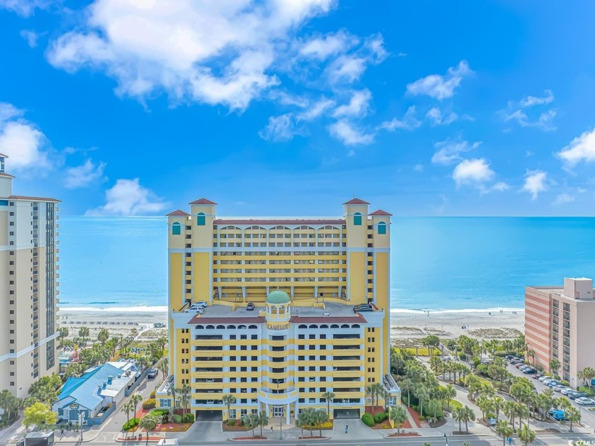 Fabulous top floor penthouse 1 bedroom 1 bath updated condo - Beach Condo for sale in Myrtle Beach, South Carolina on Beachhouse.com