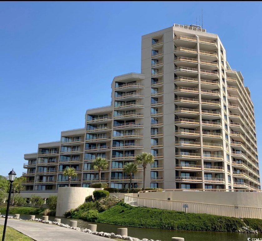 New Price! Great opportunity to own a 3 Bedroom, 3 Bath condo on - Beach Condo for sale in Myrtle Beach, South Carolina on Beachhouse.com