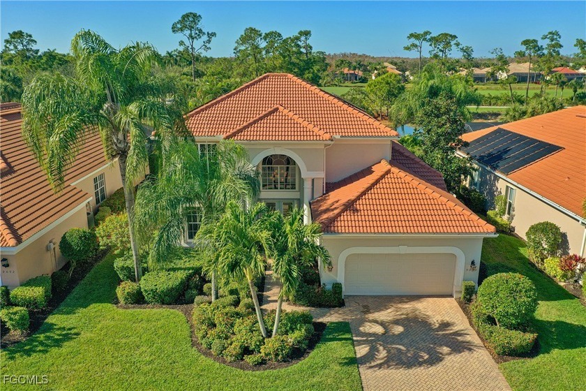 THIS 2,992SF MARTINIQUE MODEL HAS 3BRs+DEN+LOFT AND HAS MANY - Beach Home for sale in Fort Myers, Florida on Beachhouse.com
