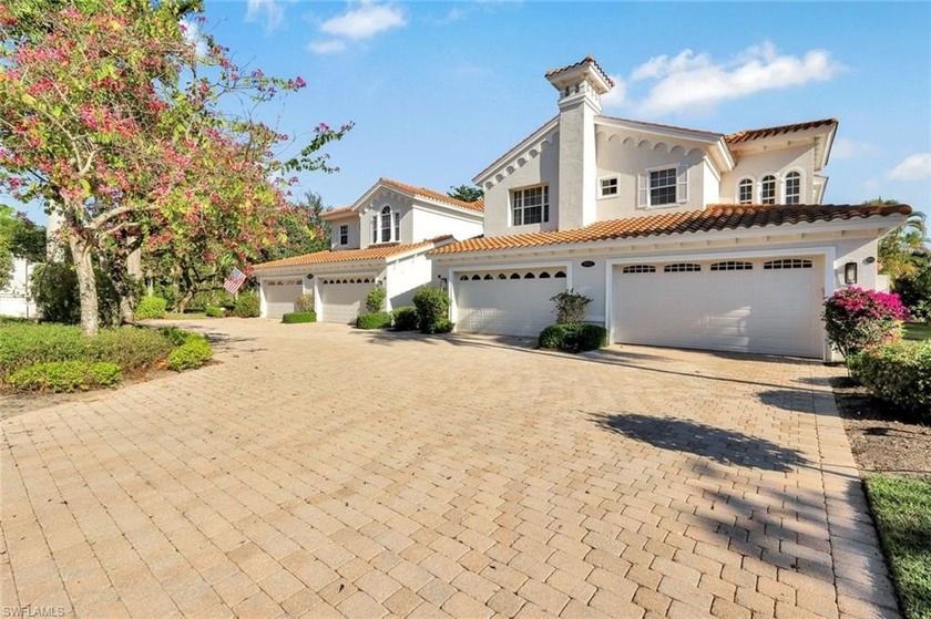 Beautifully appointed first-floor coach home in the double-gated - Beach Condo for sale in Naples, Florida on Beachhouse.com