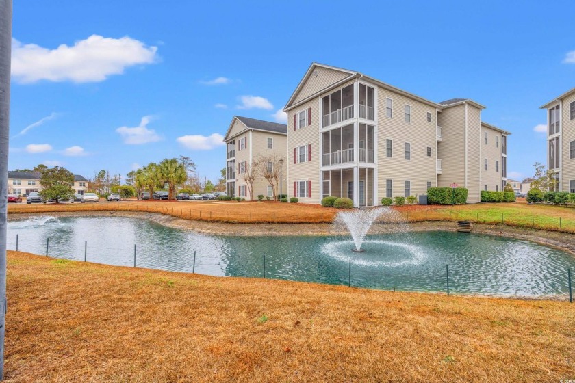 This spacious 3-bedroom, 2-bath split floor plan condo combines - Beach Condo for sale in Surfside Beach, South Carolina on Beachhouse.com