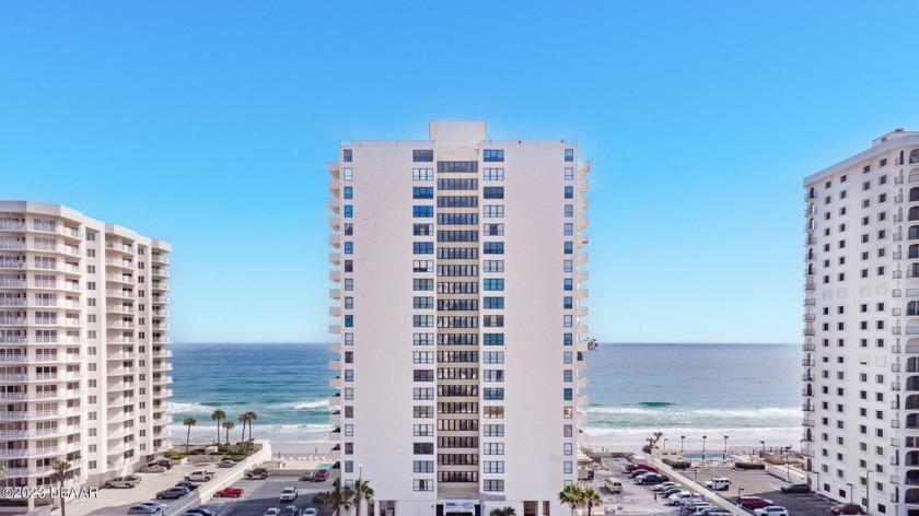 WELCOME TO OCEANS FIVE! BE THE FIRST TO ENJOY THIS CONDOMINIUM'S - Beach Condo for sale in Daytona Beach, Florida on Beachhouse.com