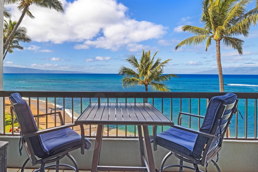 Embarking on the enchanting journey of a stay at Hale Mahina, a - Beach Condo for sale in Lahaina, Hawaii on Beachhouse.com