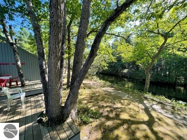 Located between the Crystal River and the Lake Michigan beach - Beach Condo for sale in Glen Arbor, Michigan on Beachhouse.com