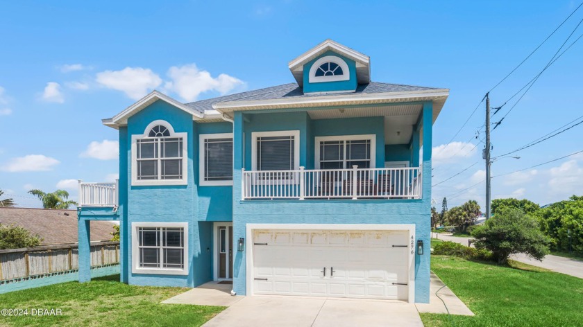 Welcome to this stunning four-bedroom, three-bathroom beachside - Beach Home for sale in Port Orange, Florida on Beachhouse.com