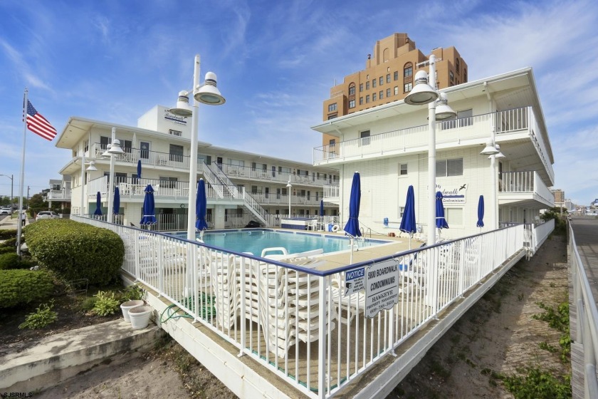 Welcome to Ventnor Ocean, one of the most desirable buildings on - Beach Condo for sale in Ventnor, New Jersey on Beachhouse.com