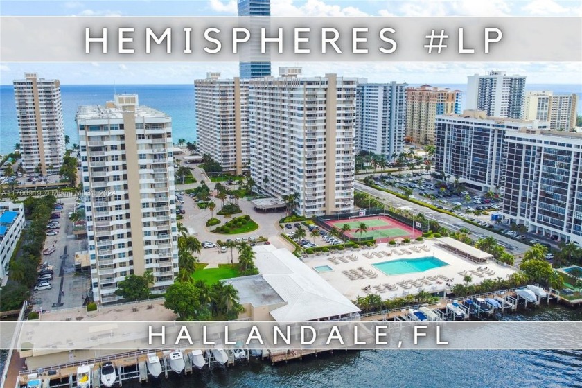 Introducing the best priced 2 bedroom Opportunity in Hemispheres - Beach Condo for sale in Hallandale Beach, Florida on Beachhouse.com