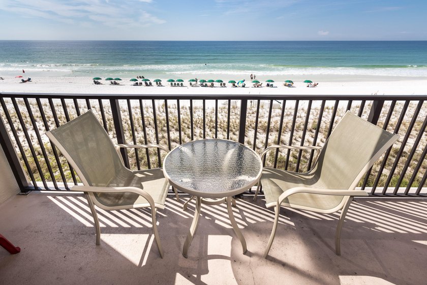 Wake up to the Gulf every morning! Unit 3004 at Emerald Towers - Beach Condo for sale in Fort Walton Beach, Florida on Beachhouse.com