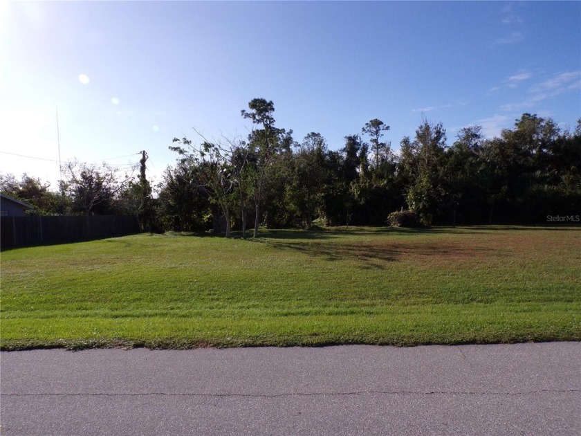 This lot is Nearly 1/2 Acre Both 26487 and 26479 Eager Road are - Beach Lot for sale in Punta Gorda, Florida on Beachhouse.com