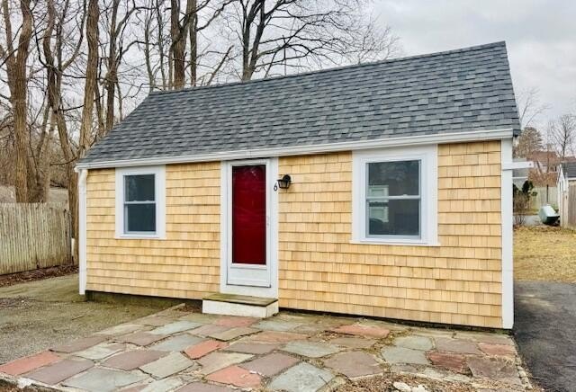 Nestled along scenic Route 6A, this charming cottage-style condo - Beach Condo for sale in Sandwich, Massachusetts on Beachhouse.com