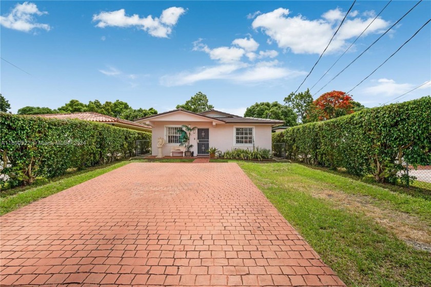 Prime location alert! This charming property is nestled in the - Beach Home for sale in Miami, Florida on Beachhouse.com