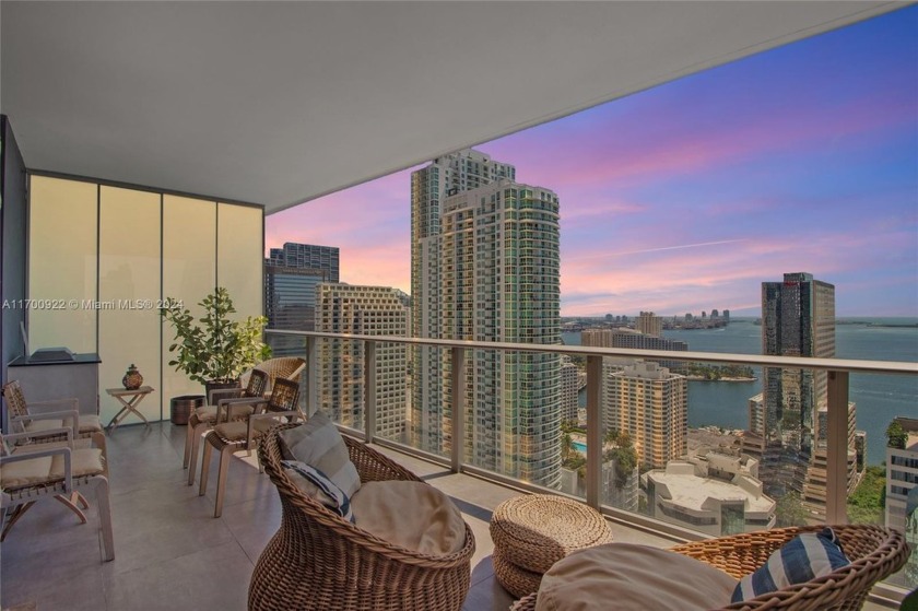 Stunning remodeled corner unit in the heart of Brickell - Beach Condo for sale in Miami, Florida on Beachhouse.com