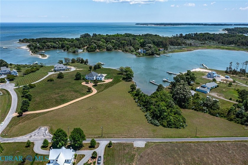 Rare opportunity to build your dream waterfront retreat in the - Beach Acreage for sale in White Stone, Virginia on Beachhouse.com