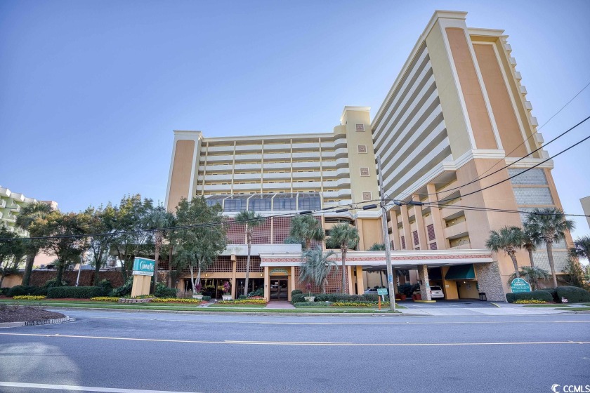 An ideal condo with quality rentals, good ocean views, and great - Beach Condo for sale in Myrtle Beach, South Carolina on Beachhouse.com
