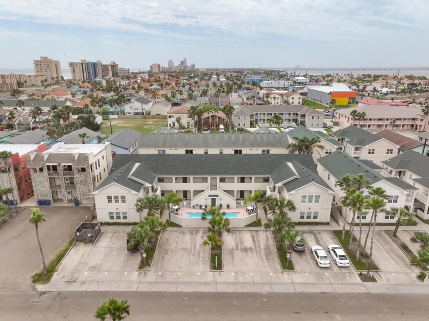 One of the most popular mid-island complexes. Less than one - Beach Condo for sale in South Padre Island, Texas on Beachhouse.com