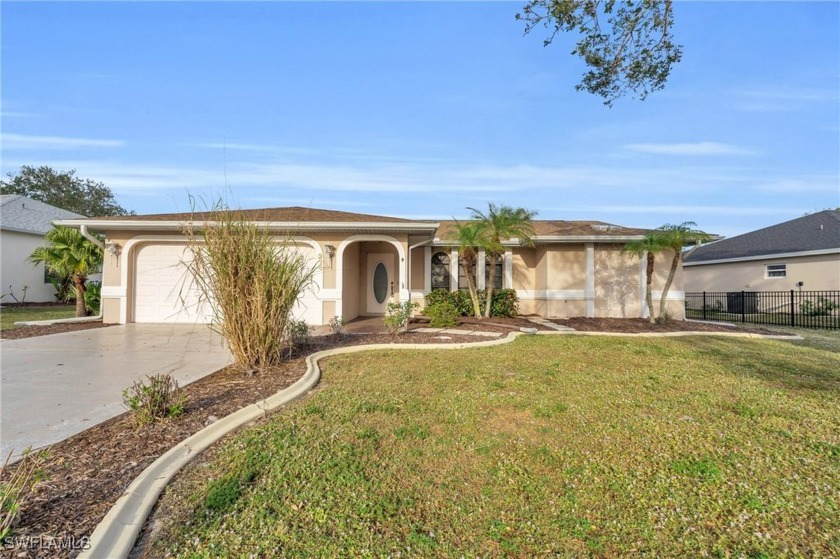 Charming 3-Bedroom, 2-Bath Home in the Heart of Deep Creek

 - Beach Home for sale in Punta Gorda, Florida on Beachhouse.com