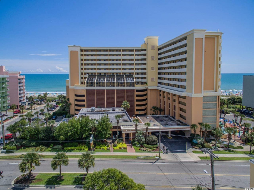 Dont miss this beautifully decorated large efficiency unit at - Beach Condo for sale in Myrtle Beach, South Carolina on Beachhouse.com