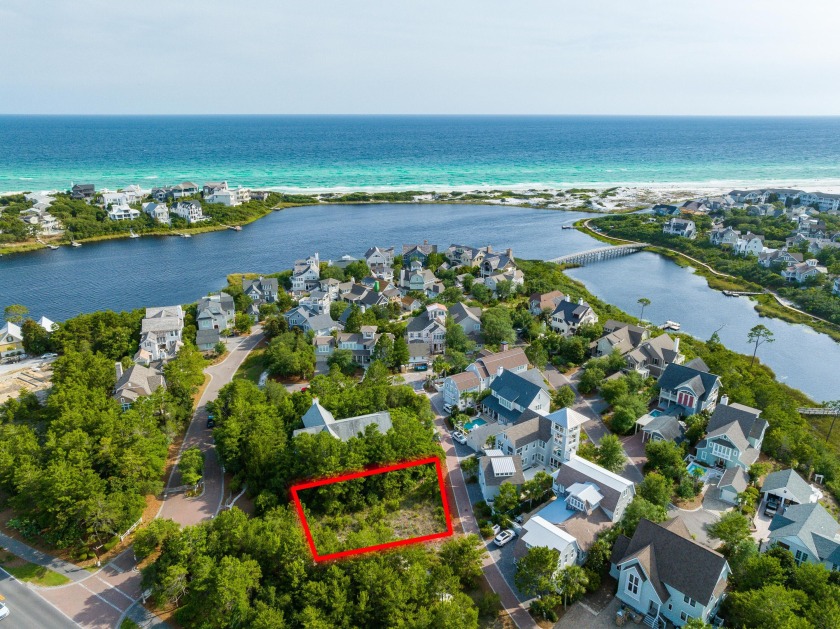 Lowest priced homesite on the market in the community of - Beach Lot for sale in Watersound Beach, Florida on Beachhouse.com