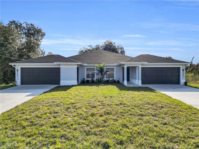 An outstanding opportunity to own a modern, income-producing - Beach Home for sale in Lehigh Acres, Florida on Beachhouse.com