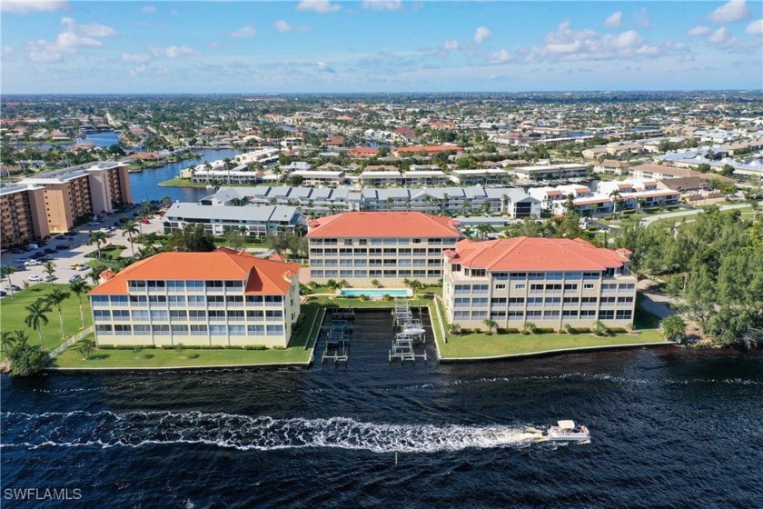 COMPETITIVE SELLER FINANCING OFFERED! Exceptional River Front - Beach Condo for sale in Cape Coral, Florida on Beachhouse.com