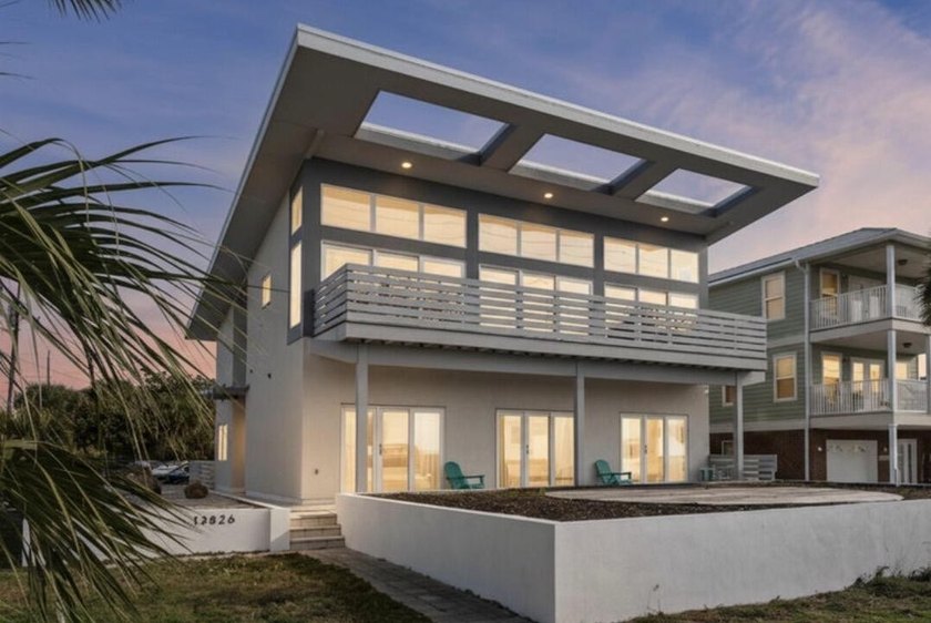 FOREVER GULF VIEWS and true beachfront bliss await in this - Beach Home for sale in Panama City Beach, Florida on Beachhouse.com