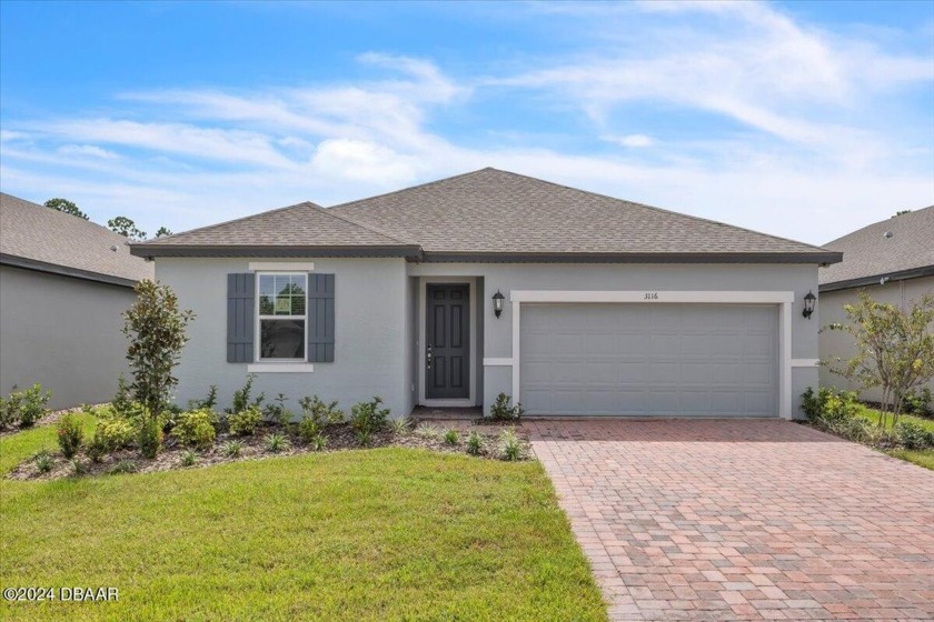 Brand new, energy-efficient home ready NOW! Are you ready to buy - Beach Home for sale in Daytona Beach, Florida on Beachhouse.com