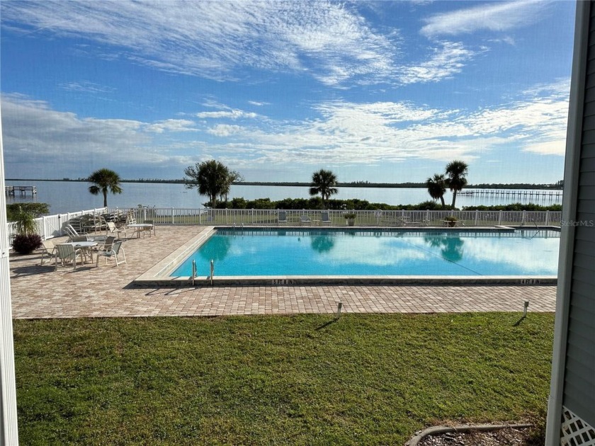 Here is a condo with a million-dollar view, a huge number of - Beach Condo for sale in Port Charlotte, Florida on Beachhouse.com