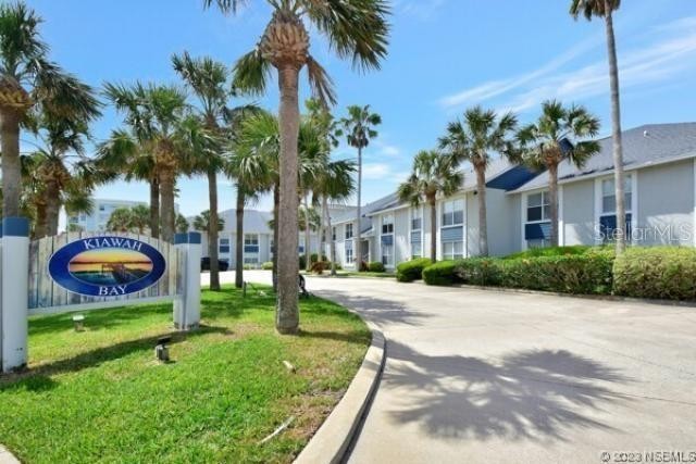 Come take a look at this beautifully renovated end-unit condo - Beach Condo for sale in New Smyrna Beach, Florida on Beachhouse.com