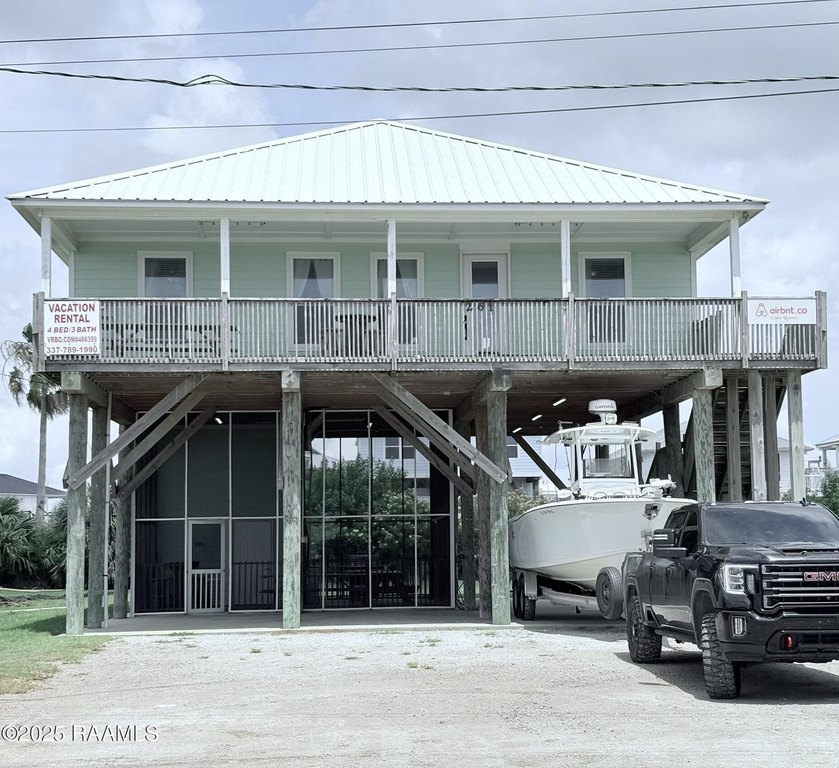 Newly updated; Beautiful vacation home built in 2013!!! This can - Beach Home for sale in Grand Isle, Louisiana on Beachhouse.com