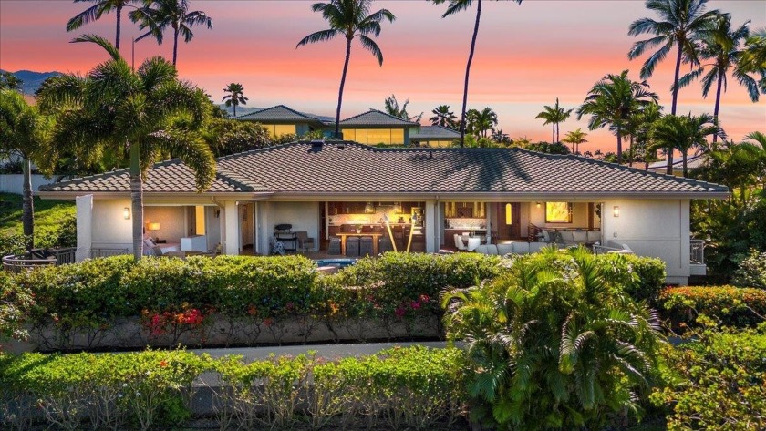 Don't miss this immaculate turnkey home originally designed by - Beach Home for sale in Kihei, Hawaii on Beachhouse.com