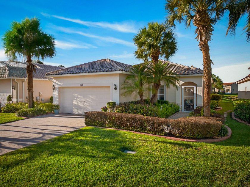 This beautifully maintained home is located in the highly - Beach Home for sale in Port Saint Lucie, Florida on Beachhouse.com