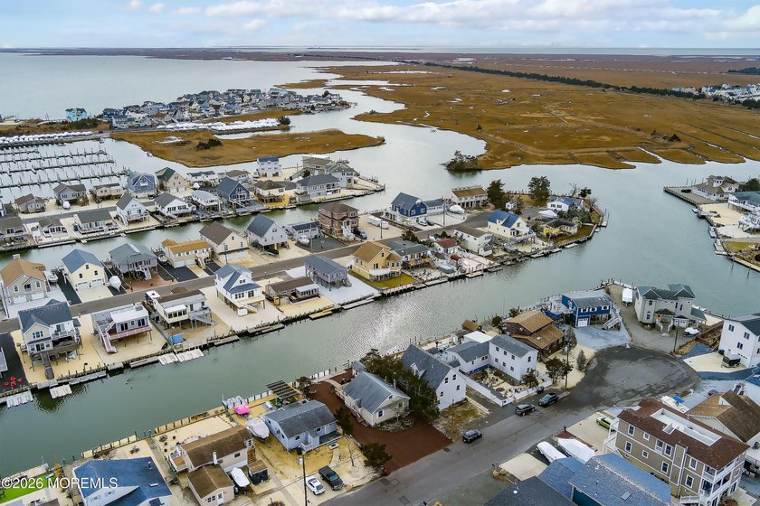 Price Reduction! Tuckerton Beach Waterfront home ideally located - Beach Home for sale in Tuckerton, New Jersey on Beachhouse.com