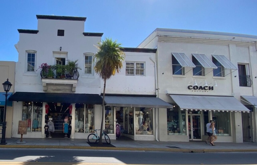 Signature Downtown Duval Street Store Front Location! Excellent - Beach Commercial for sale in Key West, Florida on Beachhouse.com