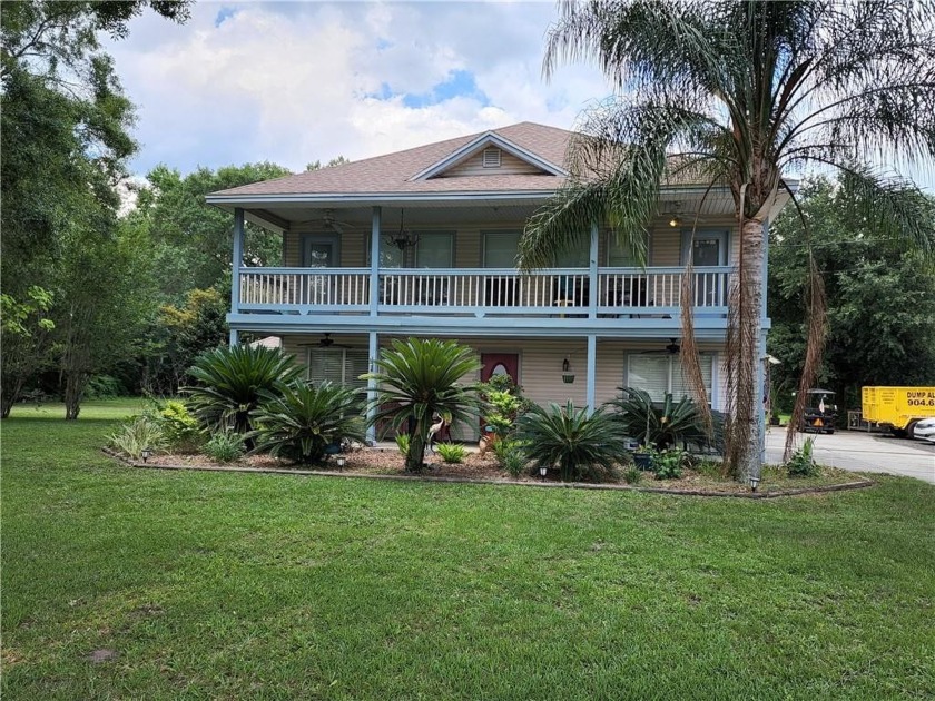 If you're looking for Southern Style Colonial, land, close to - Beach Home for sale in Yulee, Florida on Beachhouse.com