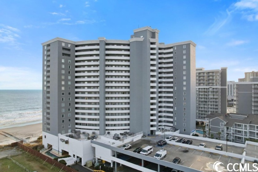 Rare opportunity to own this oceanfront 1-bedroom condo in - Beach Condo for sale in Myrtle Beach, South Carolina on Beachhouse.com