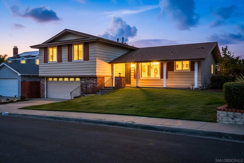 First time on market! Welcome to 8661 Dent Dr in San Carlos - Beach Home for sale in San Diego, California on Beachhouse.com