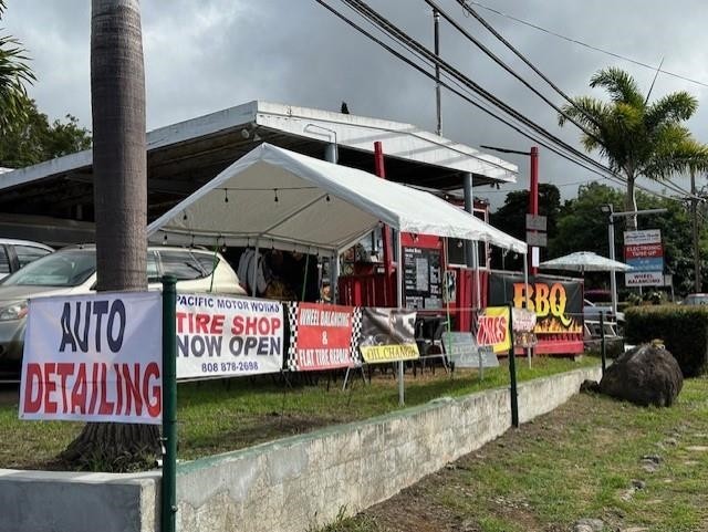 Best Mixed use property in Hawaii with an existing Auto Repair - Beach Commercial for sale in Kula, Hawaii on Beachhouse.com