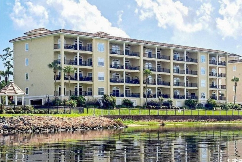 Welcome to Lauderdale Bay, where luxury waterfront living meets - Beach Condo for sale in Myrtle Beach, South Carolina on Beachhouse.com